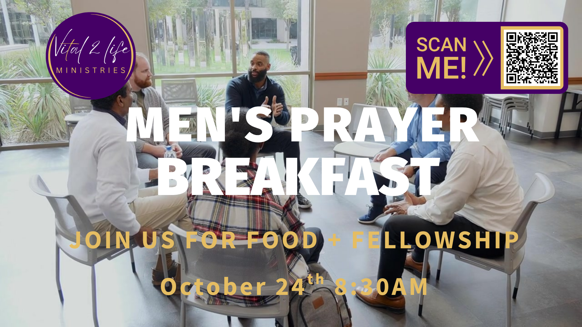 Men's Prayer Breakfast (Presentation)